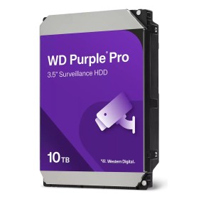 Western Digital Purple Pro WD102PURP internal hard drive 10 TB 7200 RPM 512 MB 3.5  Serial ATA III