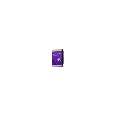 Western Digital Purple Pro WD122PURP internal hard drive 12 TB 7200 RPM 512 MB 3.5  Serial ATA III