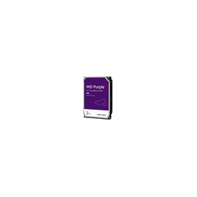 Western Digital Purple internal hard drive 2 TB 3.5  Serial ATA