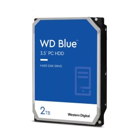 Western Digital Blue internal hard drive 2 TB 7200 RPM 256 MB 3.5  Serial ATA