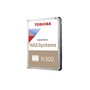 Toshiba N300 internal hard drive 6 TB 7200 RPM 512 MB 3.5  Serial ATA III