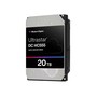 Western Digital Ultrastar DC HC555 internal hard drive 20 TB 7200 RPM 512 MB 3.5  Serial ATA III