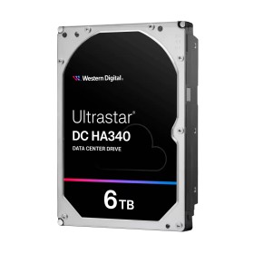 Western Digital 0B47077 internal hard drive 6 TB 7200 RPM 3.5  Serial ATA