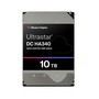 Western Digital Ultrastar DC HA340 internal hard drive 10 TB 7200 RPM 512 MB 3.5  Serial ATA