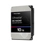 Western Digital Ultrastar DC HA340 internal hard drive 10 TB 7200 RPM 512 MB 3.5  Serial ATA
