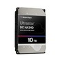 Western Digital Ultrastar DC HA340 internal hard drive 10 TB 7200 RPM 512 MB 3.5  Serial ATA