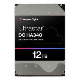 Western Digital Ultrastar DC HA340 internal hard drive 12 TB 7200 RPM 512 MB 3.5  Serial ATA