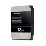 Western Digital Ultrastar DC HA340 internal hard drive 12 TB 7200 RPM 512 MB 3.5  Serial ATA
