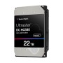 Western Digital Ultrastar DC HC580 internal hard drive 22 TB 7200 RPM 512 MB 3.5  Serial ATA
