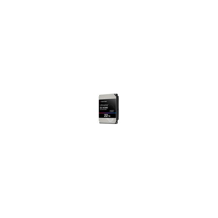 Western Digital Ultrastar DC HC580 internal hard drive 22 TB 7200 RPM 512 MB 3.5  Serial ATA