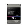 Western Digital Ultrastar DC HC580 internal hard drive 22 TB 7200 RPM 512 MB 3.5  Serial ATA