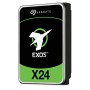 Seagate Exos X24 internal hard drive 12 TB 7200 RPM 512 MB 3.5  Serial ATA III