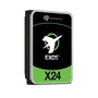 Seagate Exos X24 internal hard drive 12 TB 7200 RPM 512 MB 3.5  Serial ATA III