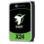 Seagate Exos X24 internal hard drive 12 TB 7200 RPM 512 MB 3.5  Serial ATA III