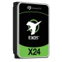 Seagate Exos X24 internal hard drive 12 TB 7200 RPM 512 MB 3.5  Serial ATA III