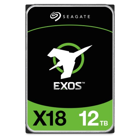 Seagate Exos ST12000NM000J internal hard drive 3.5  12 TB Serial ATA III