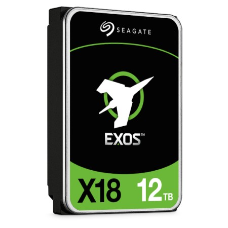 Seagate Exos ST12000NM000J internal hard drive 3.5  12 TB Serial ATA III