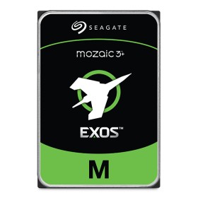 Seagate Exos M internal hard drive 28 TB 7200 RPM 512 MB 3.5  Serial ATA