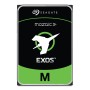 Seagate Exos M internal hard drive 28 TB 7200 RPM 512 MB 3.5  Serial ATA