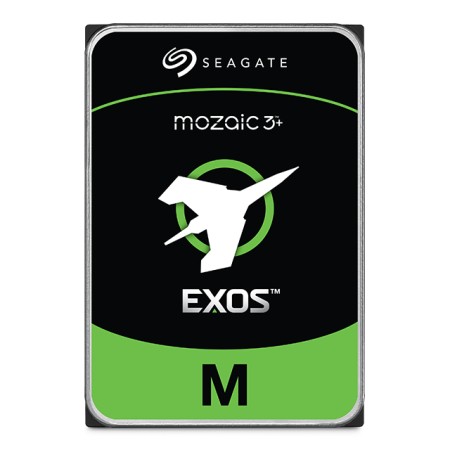 Seagate Exos M internal hard drive 30 TB 7200 RPM 512 MB 3.5  Serial ATA (ST30000NM004K)