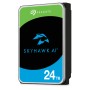 Seagate SkyHawk AI 3.5  24 TB Serial ATA III