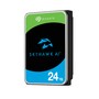 Seagate SkyHawk AI 3.5  24 TB Serial ATA III