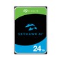 Seagate SkyHawk AI 3.5  24 TB Serial ATA III