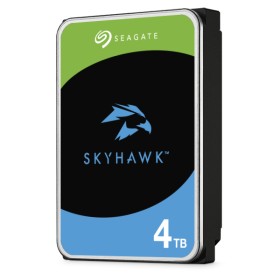 Seagate SkyHawk internal hard drive 4 TB 256 MB 3.5  Serial ATA III (ST4000VX016)