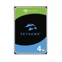 Seagate SkyHawk internal hard drive 4 TB 256 MB 3.5  Serial ATA III (ST4000VX016)