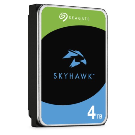 Seagate SkyHawk internal hard drive 4 TB 256 MB 3.5  Serial ATA III (ST4000VX016)