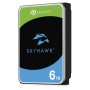 Seagate SkyHawk internal hard drive 6 TB 256 MB 3.5  Serial ATA III (ST6000VX009)