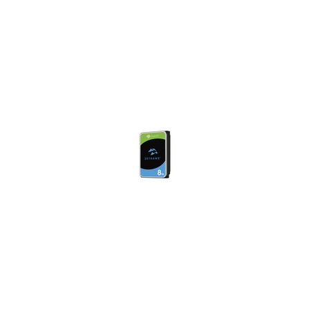 Seagate SkyHawk internal hard drive 8 TB 256 MB 3.5  Serial ATA III (ST8000VX010)