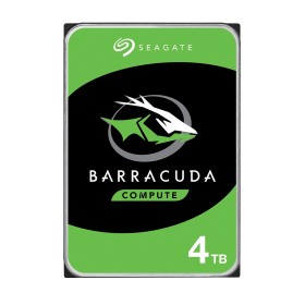 Seagate Barracuda ST4000DM004 internal hard drive 4 TB 5400 RPM 256 MB 3.5  Serial ATA III
