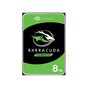 Seagate BarraCuda internal hard drive 8 TB 5400 RPM 256 MB 3.5  Serial ATA III (ST8000DM004)