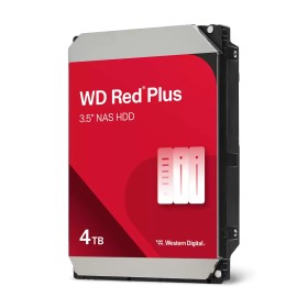 WD Red Plus WD40EFZZ HDD (4 TB; 3.5 ; 128 MB; 5400 rpm)