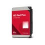 WD Red Plus WD40EFZZ HDD (4 TB; 3.5 ; 128 MB; 5400 rpm)