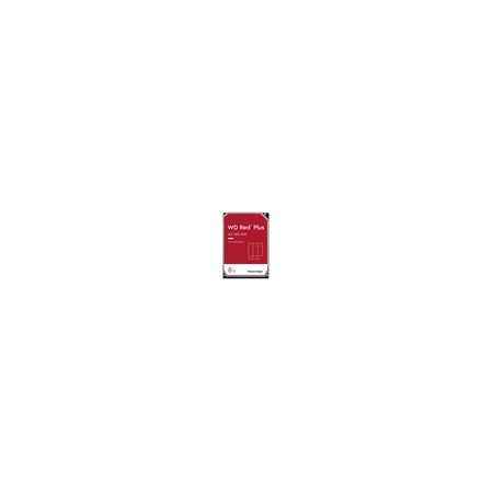 Western Digital Red Plus 3.5  8 TB Serial ATA III