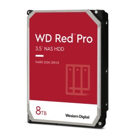 Western Digital Red Pro internal hard drive 8 TB 7200 RPM 256 MB 3.5  Serial ATA