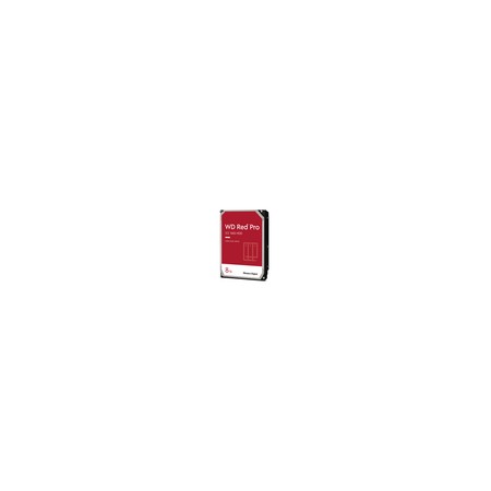 Western Digital Red Pro internal hard drive 8 TB 7200 RPM 256 MB 3.5  Serial ATA
