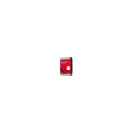 Western Digital Red Pro internal hard drive 12 TB 7200 RPM 512 MB 3.5  Serial ATA III