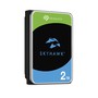 Seagate SkyHawk internal hard drive 2 TB 256 MB 3.5  Serial ATA III (ST2000VX017)