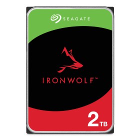 Seagate IronWolf internal hard drive 2 TB 256 MB 3.5  Serial ATA III (ST2000VN003)