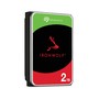 Seagate IronWolf internal hard drive 2 TB 256 MB 3.5  Serial ATA III (ST2000VN003)