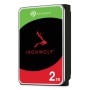 Seagate IronWolf internal hard drive 2 TB 256 MB 3.5  Serial ATA III (ST2000VN003)