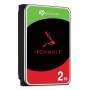 Seagate IronWolf internal hard drive 2 TB 256 MB 3.5  Serial ATA III (ST2000VN003)