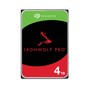 Seagate IronWolf Pro ST4000NT001 internal hard drive 4 TB 7200 RPM 256 MB 3.5
