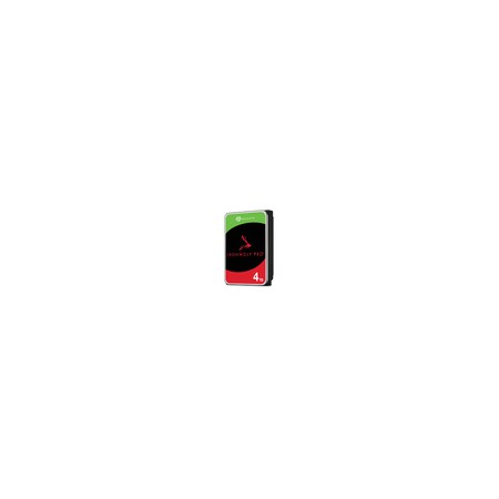 Seagate IronWolf Pro ST4000NT001 internal hard drive 4 TB 7200 RPM 256 MB 3.5