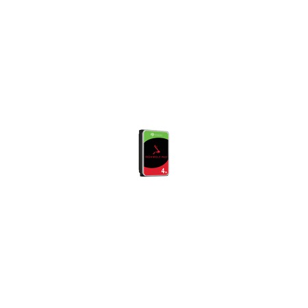 Seagate IronWolf Pro ST4000NT001 internal hard drive 4 TB 7200 RPM 256 MB 3.5