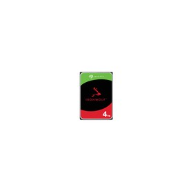 Seagate IronWolf ST4000VN006 internal hard drive 3.5  4 TB Serial ATA III