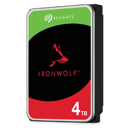 Seagate IronWolf ST4000VN006 internal hard drive 3.5  4 TB Serial ATA III
